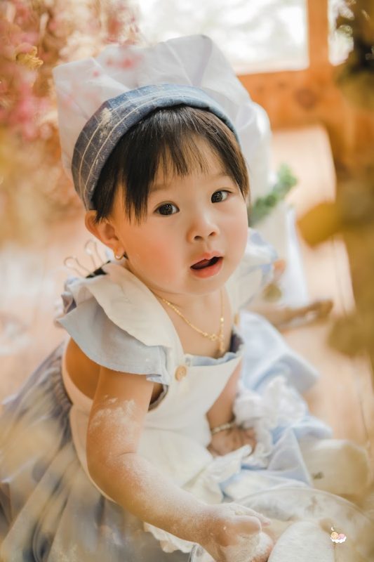 Chụp ảnh baby cho bé 3 tháng đến 3 tuổi – ảnh 8