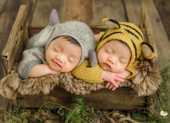 Chụp ảnh newborn – sơ sinh cho bé tại nhà – ảnh 41