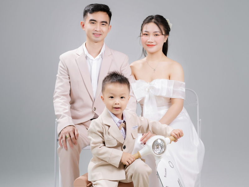 Top 05 studio chụp ảnh gia đình đẹp nhất ở Phan Thiết? – ảnh 6