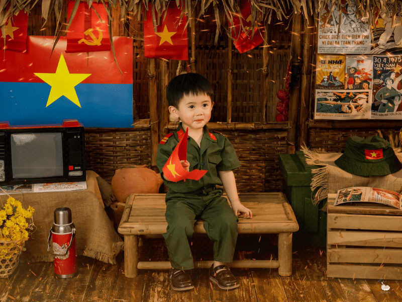 Review buổi chụp ảnh cho bé tại Mơ Home Studio Phan Thiết – ảnh 8