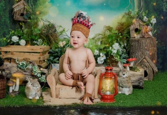 Studio chụp thôi nôi cho bé uy tín, chuyên nghiệp ở Biên Hòa – ảnh 12