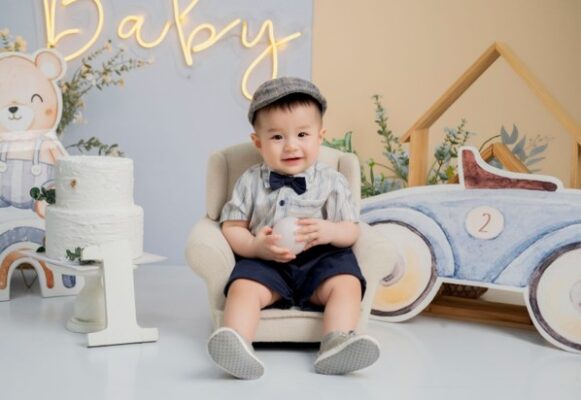 Studio chụp thôi nôi cho bé uy tín, chuyên nghiệp ở Biên Hòa – ảnh 13