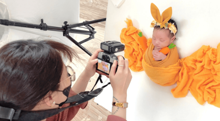 Chụp ảnh newborn ở Biên Hòa giá bao nhiêu? Đắt hay rẻ không quan trọng, quan trọng là… – ảnh 6