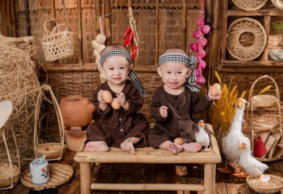 Studio chụp thôi nôi cho bé uy tín, chuyên nghiệp ở Biên Hòa – ảnh 9
