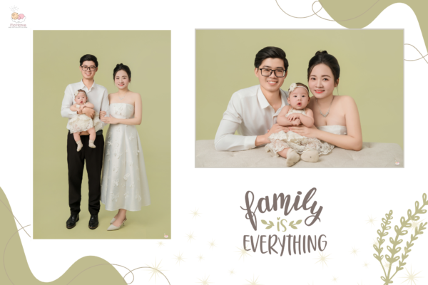 4 Concept Chụp Ảnh Gia Đình Đẹp Và Ý Nghĩa Nhất Tại Biên Hòa – ảnh 3