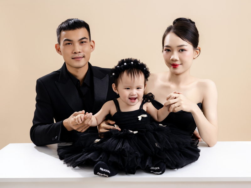 Review Mơ Home Studio chụp ảnh Gia đình ở Phan Thiết – ảnh 2