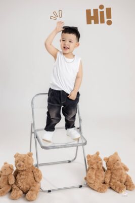 Ý nghĩa của một bộ ảnh gia đình – Đừng để thiếu ba mẹ trong khung hình kỷ niệm. – ảnh 2