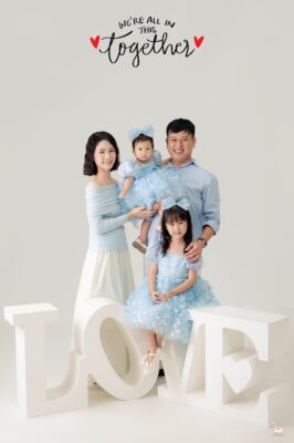 Chụp ảnh gia đình bao lâu chụp lại? Gợi ý từ studio dành cho ba mẹ – ảnh 4