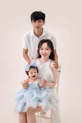 Chụp ảnh gia đình bao lâu chụp lại? Gợi ý từ studio dành cho ba mẹ – ảnh 5