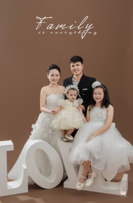 Có nên chụp ảnh gia đình vào dịp sinh nhật bé? – ảnh 1