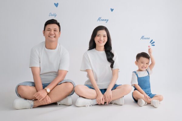 Chụp ảnh gia đình bao lâu chụp lại? Gợi ý từ studio dành cho ba mẹ – ảnh 2