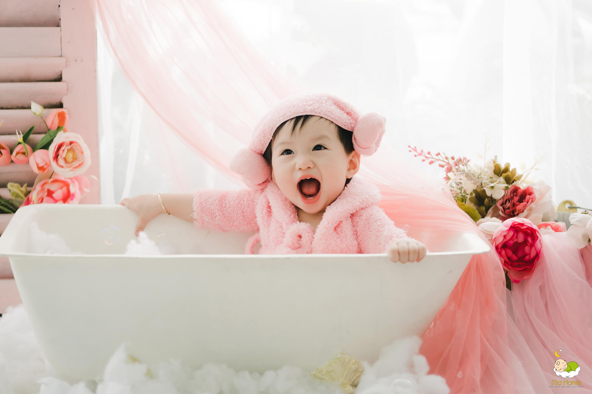 Những giai đoạn chụp ảnh cho bé mà ba mẹ cần biết – ảnh 3