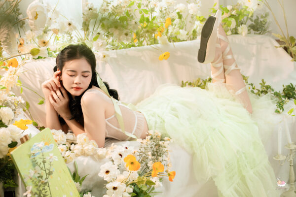 Gái 2 con da xỉn màu, tóc rụng... chị còn dám chụp ảnh không? – ảnh 2