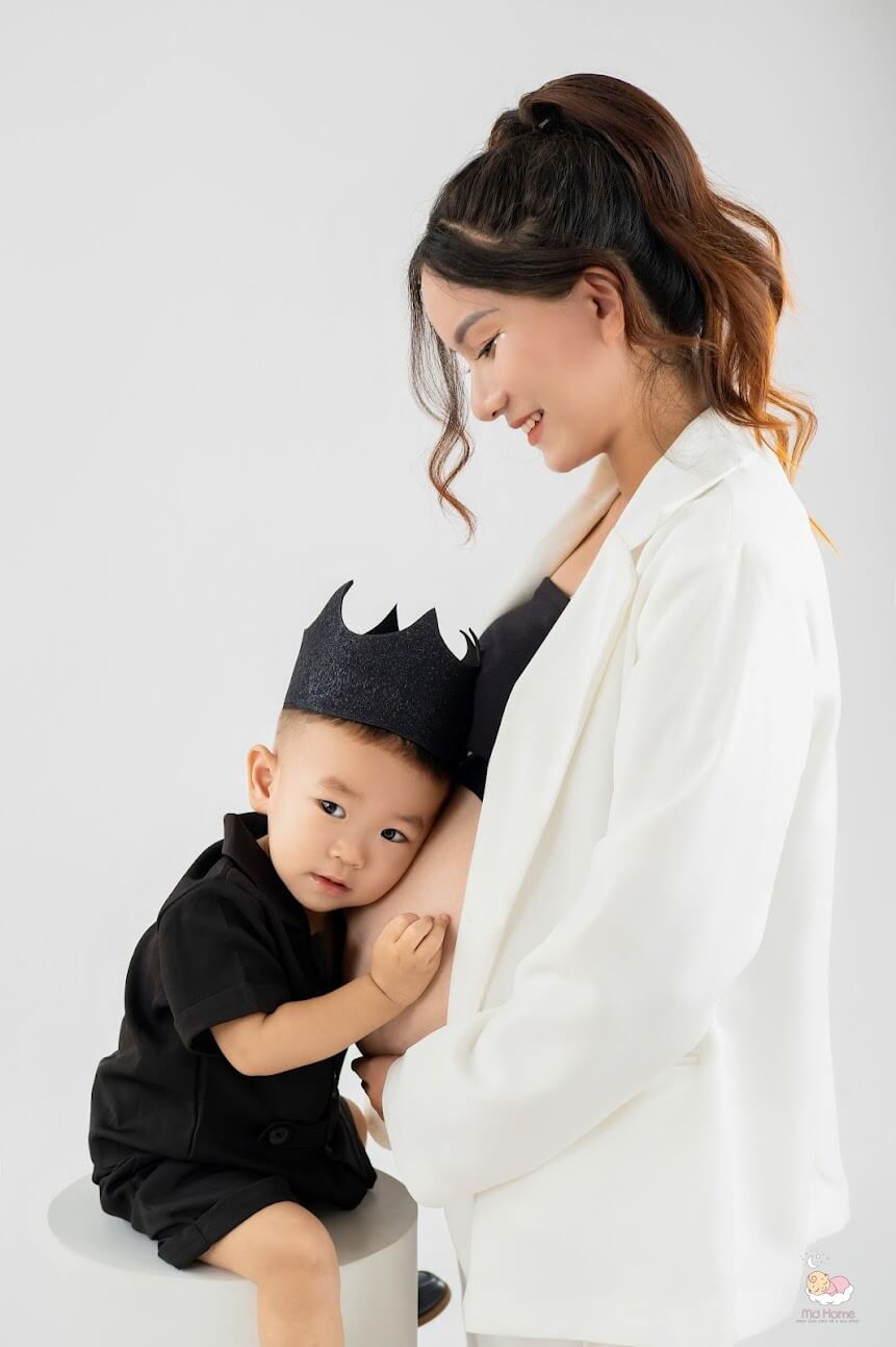Chụp ảnh mẹ bầu – ảnh 8