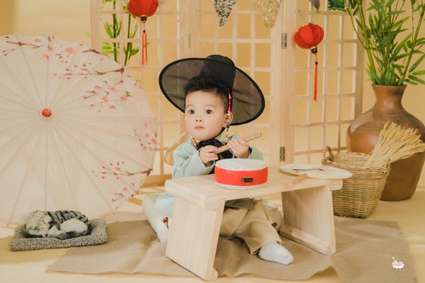 Chụp ảnh baby cho bé 3 tháng đến 3 tuổi – ảnh 17