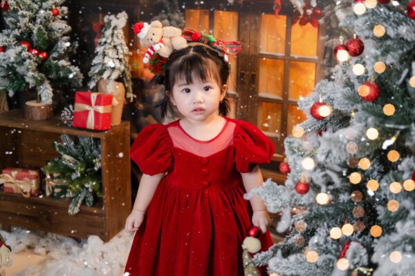 Chụp ảnh Noel cho bé – Vì sao nên chụp sớm trước tháng 12 để có ảnh đẹp nhất – ảnh 4