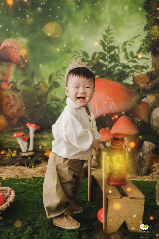Chụp ảnh baby cho bé 3 tháng đến 3 tuổi – ảnh 33