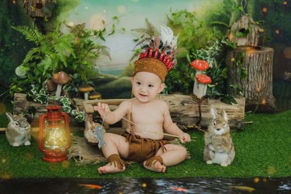 Chụp ảnh baby cho bé 3 tháng đến 3 tuổi – ảnh 55