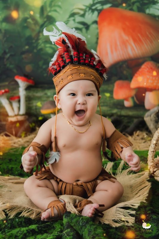 Chụp ảnh baby cho bé 3 tháng đến 3 tuổi – ảnh 32