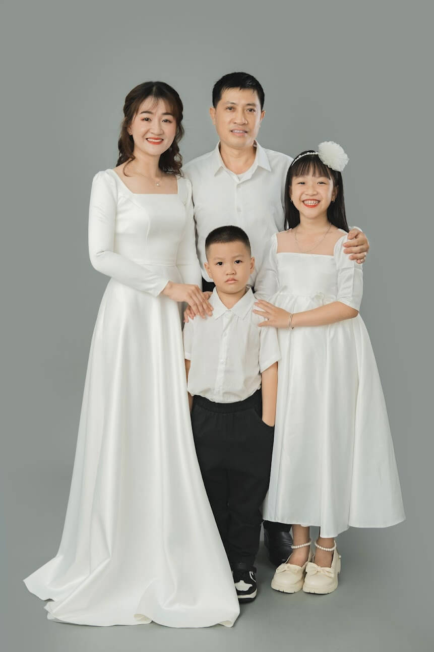 Chụp ảnh gia đình tại studio Mơ Home – ảnh 30