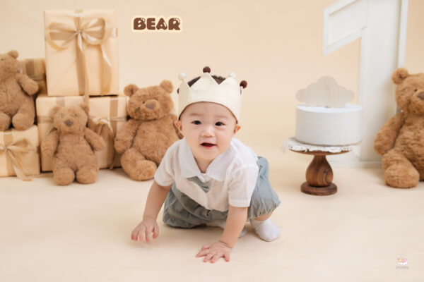 Ba mẹ cần chuẩn bị gì khi đưa bé đi chụp ảnh thôi nôi? Gợi ý từ studio dành cho ba mẹ – ảnh 2