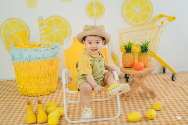 Chụp ảnh baby cho bé 3 tháng đến 3 tuổi – ảnh 27