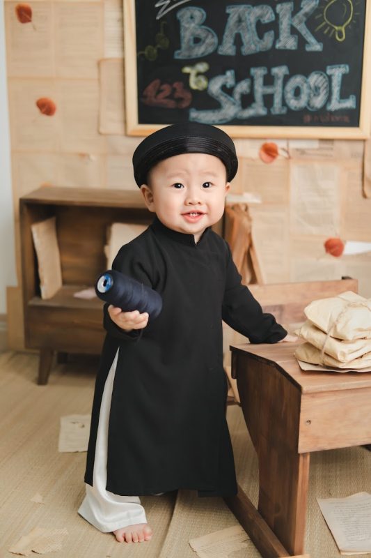 Chụp ảnh baby cho bé 3 tháng đến 3 tuổi – ảnh 31