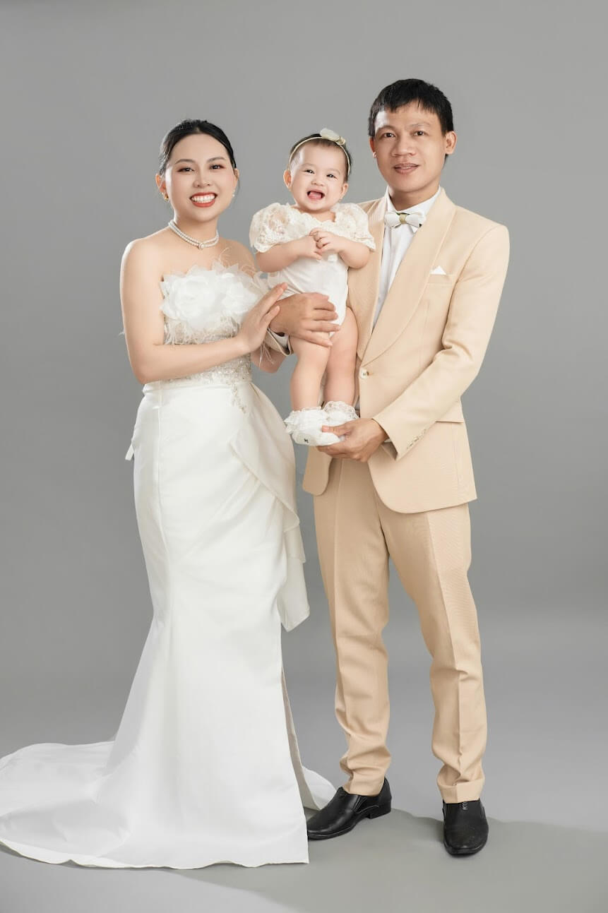 Chụp ảnh gia đình tại studio Mơ Home – ảnh 4