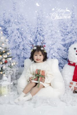 Chụp ảnh Noel cho bé – Vì sao nên chụp sớm trước tháng 12 để có ảnh đẹp nhất – ảnh 3