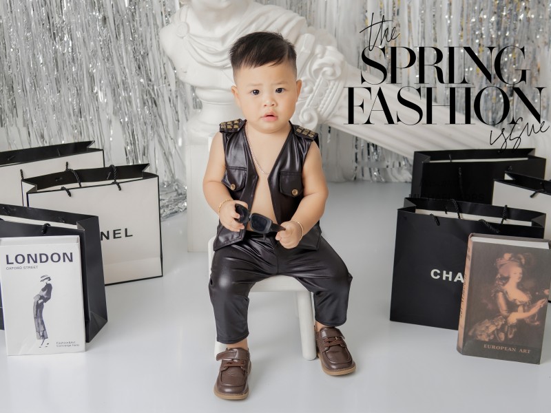 6 concept chụp thôi nôi cho bé ở Phan Thiết - Bình Thuận – ảnh 3