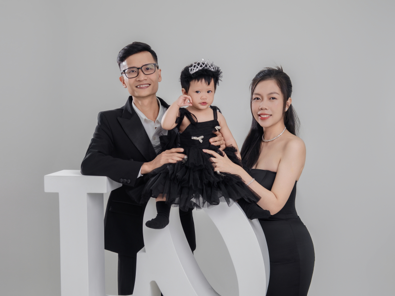 Top 05 studio chụp ảnh gia đình đẹp nhất ở Phan Thiết? – ảnh 2