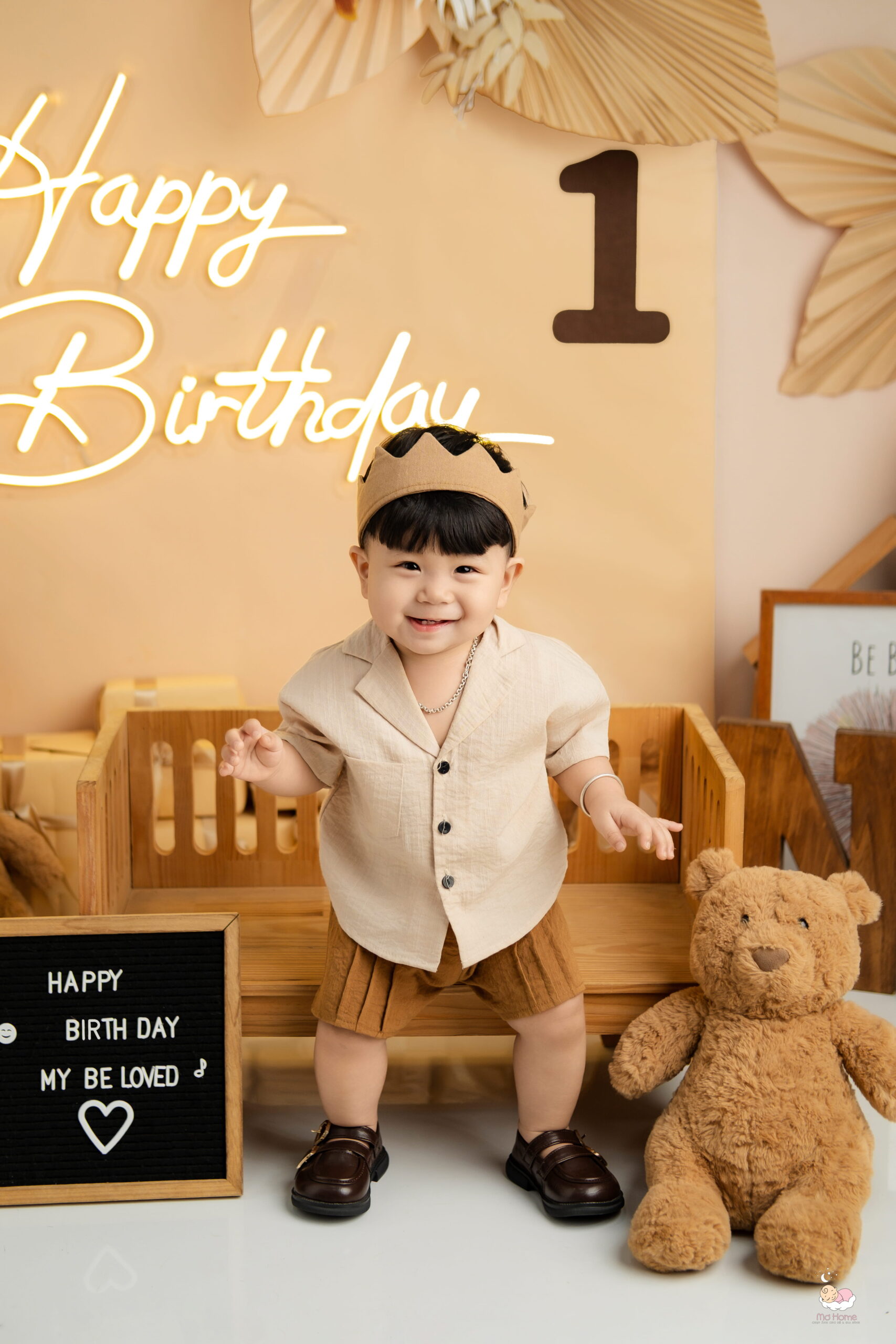 Buổi chụp ảnh cho bé diễn ra như thế nào? Quy trình từ A–Z cho ba mẹ – ảnh 3