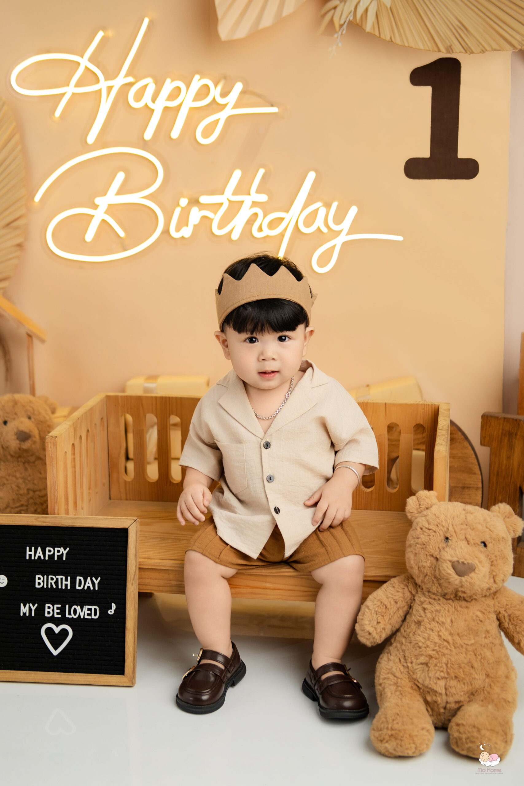 Buổi chụp ảnh cho bé diễn ra như thế nào? Quy trình từ A–Z cho ba mẹ – ảnh 4