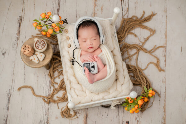 Bé sơ sinh chụp ảnh có an toàn không? – ảnh 4