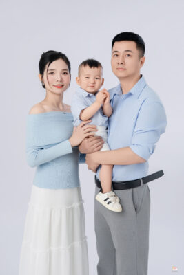Chụp Ảnh Gia Đình Có Cần Đem Theo Gì Không? Checklist 9 Món Ba Mẹ Nên Chuẩn Bị – ảnh 2