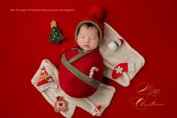 Chụp newborn mùa đông: Vì sao đây là mùa đẹp nhất để chụp ảnh cho bé sơ sinh? – ảnh 1