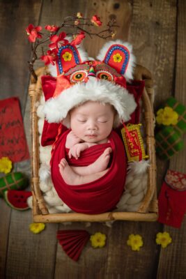 Chụp newborn mùa đông: Vì sao đây là mùa đẹp nhất để chụp ảnh cho bé sơ sinh? – ảnh 2
