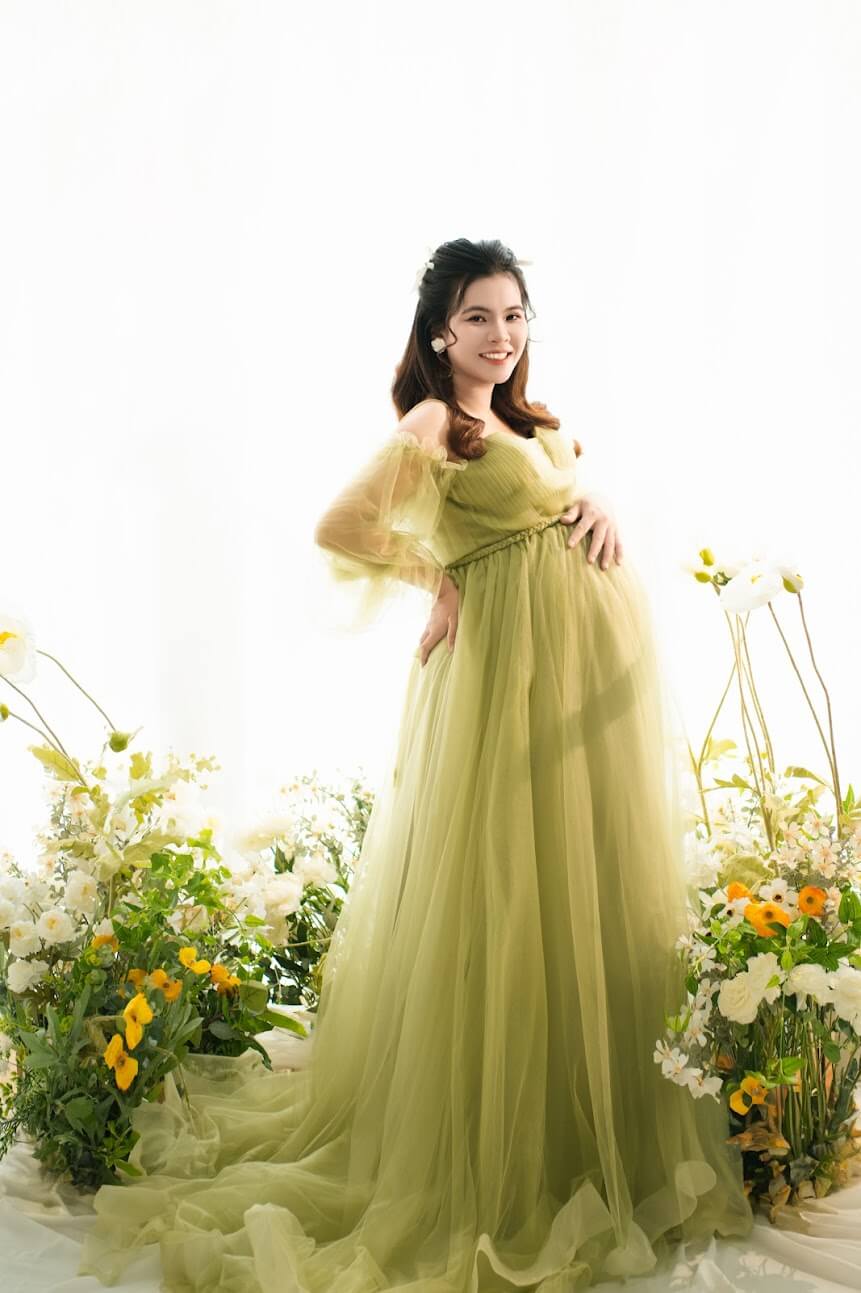 Chụp ảnh mẹ bầu – ảnh 5