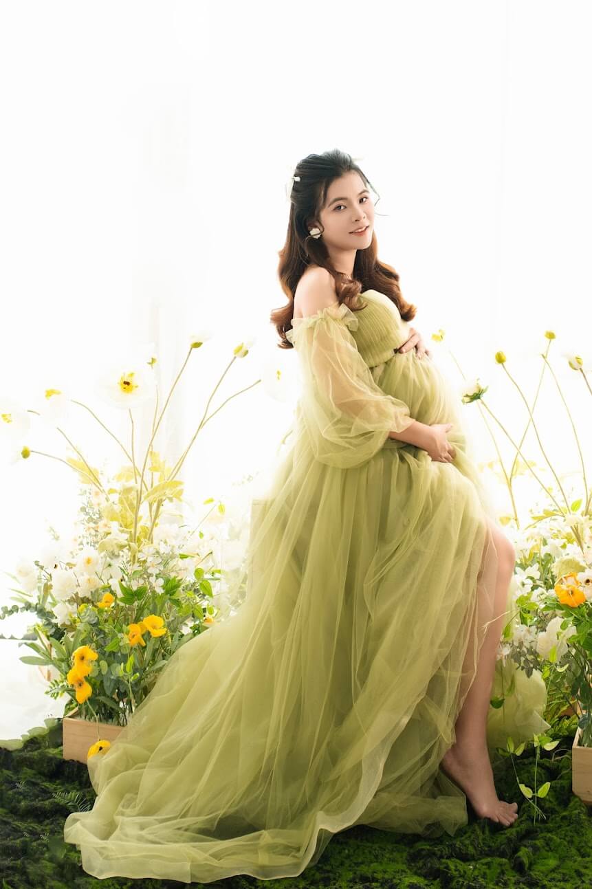 Chụp ảnh mẹ bầu – ảnh 3