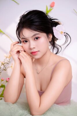 Mặt nhiều khuyết điểm – có nên chụp beauty không? – ảnh 3