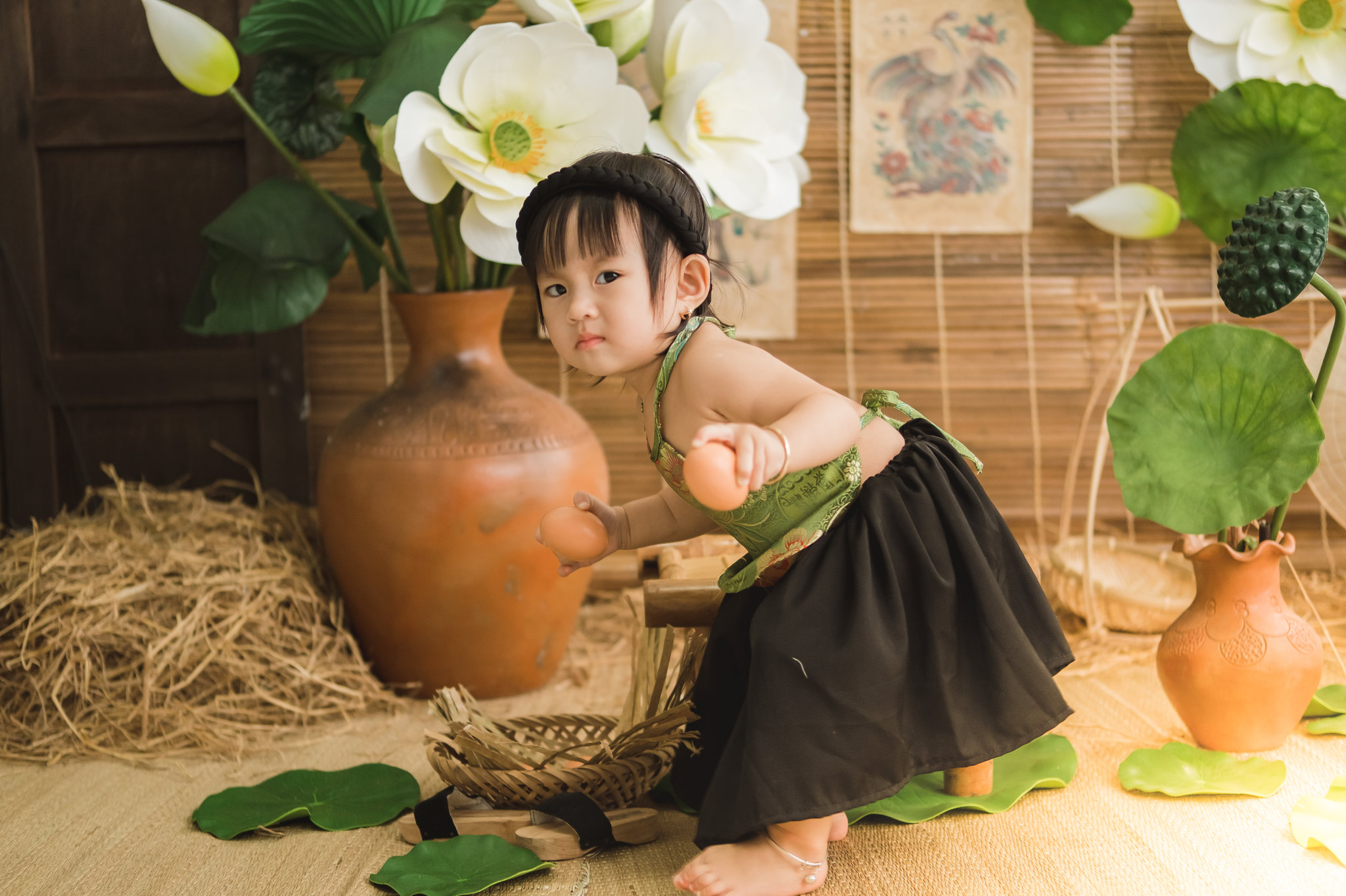 Những giai đoạn chụp ảnh cho bé mà ba mẹ cần biết – ảnh 4