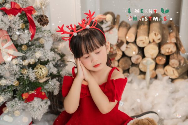 Chụp ảnh Noel cho bé – Vì sao nên chụp sớm trước tháng 12 để có ảnh đẹp nhất – ảnh 2