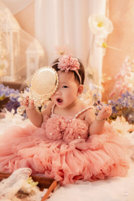 Chụp Ảnh Baby Theo Concept Tại Studio Ở Biên Hòa – 5 Chủ Đề Dễ Thương – ảnh 2