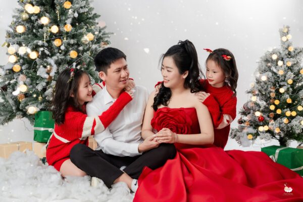 Chụp ảnh Noel cho bé – Vì sao đây là dịp đẹp nhất để lưu giữ tuổi thơ của con? – ảnh 3