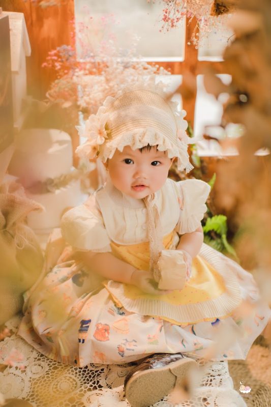 Chụp ảnh baby cho bé 3 tháng đến 3 tuổi – ảnh 26