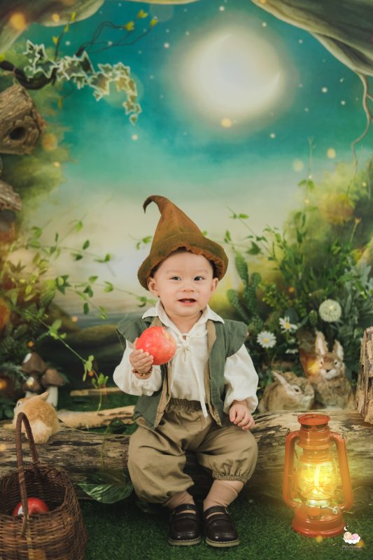 Chụp ảnh baby cho bé 3 tháng đến 3 tuổi – ảnh 52