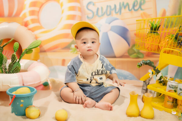 Chụp ảnh cho bé ở Biên Hòa: Nên chọn studio hay thợ chụp riêng? – ảnh 4