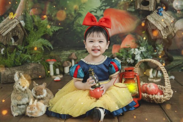 Chụp ảnh baby cho bé 3 tháng đến 3 tuổi – ảnh 29