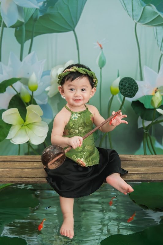 Chụp ảnh baby cho bé 3 tháng đến 3 tuổi – ảnh 63