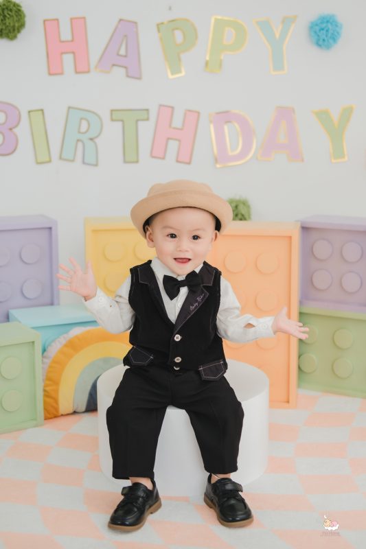 Chụp ảnh baby cho bé 3 tháng đến 3 tuổi – ảnh 50